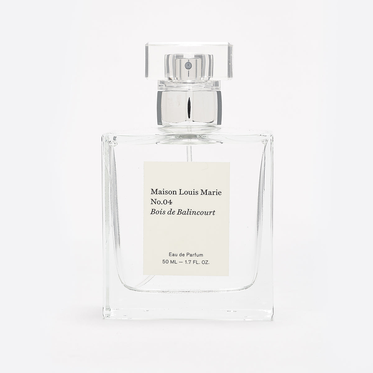 Maison Louis Marie Eau de Parfum in No.04 Bois de Balincourt – Our ...