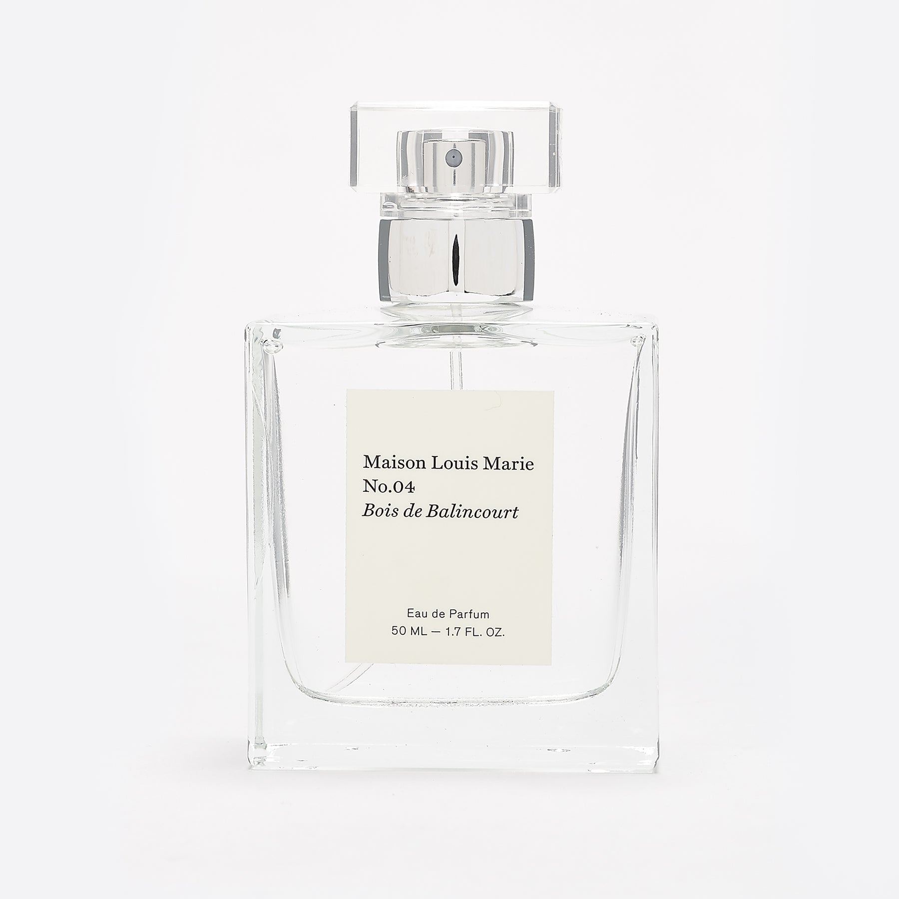 Maison Louis Marie Eau de Parfum in No.04 Bois de Balincourt – Our ...